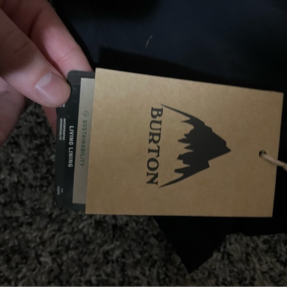 Burton M Peasy JK Winter Jacket - Picture 4 of 10